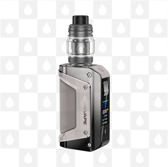 Geekvape Aegis Legend 3 Kit, Selected Colour: Dark Grey