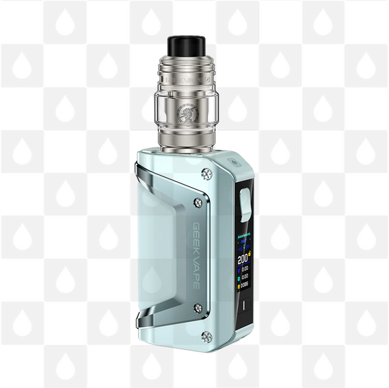 Geekvape Aegis Legend 3 Kit, Selected Colour: Green