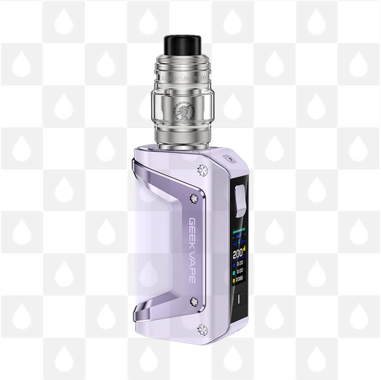 Geekvape Aegis Legend 3 Kit, Selected Colour: Purple