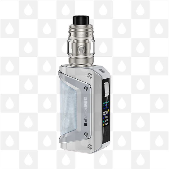 Geekvape Aegis Legend 3 Kit, Selected Colour: Silver