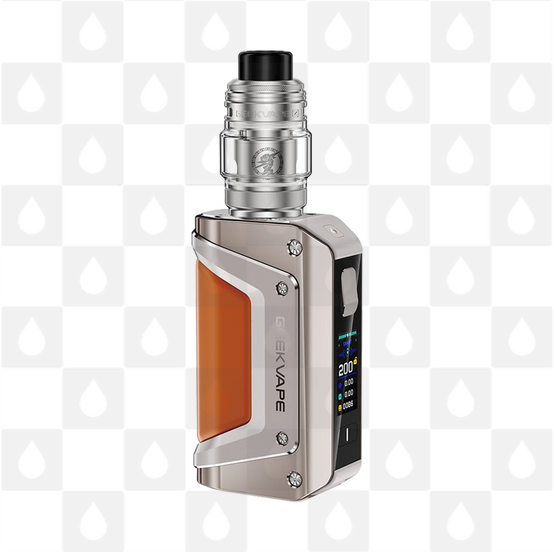 Geekvape Aegis Legend 3 Kit, Selected Colour: Titanium Grey