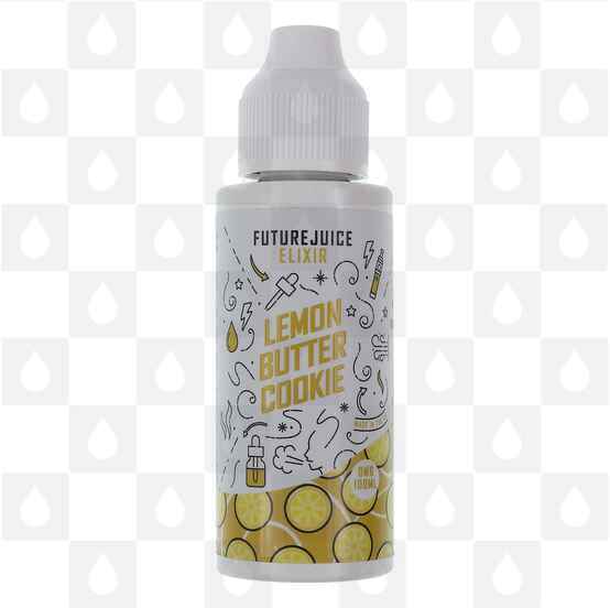 Lemon Butter Cookie by Future Juice Elixirs E Liquid | 100ml Short Fill