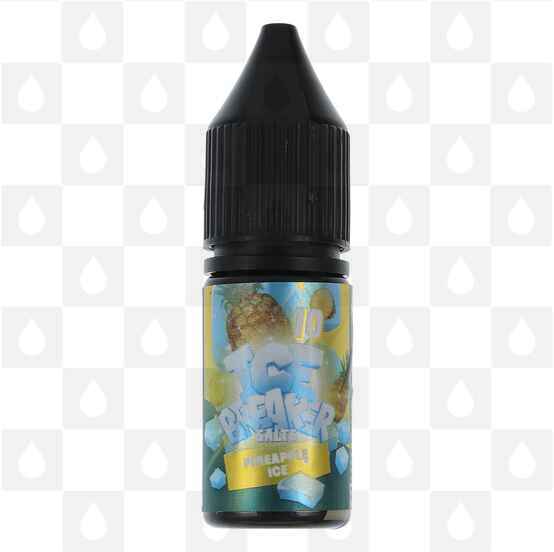 Pineapple Ice by Ice Breaker E Liquid | Nic Salt, Strength & Size: 20mg • 10ml