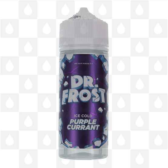 Purple Currant by Dr. Frost E Liquid | 50ml & 100ml Short Fill, Size: 100ml (120ml B0ottle)