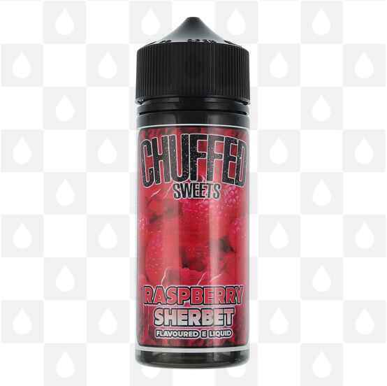 Raspberry Sherbet | Sweets by Chuffed E Liquid | 100ml Short Fill