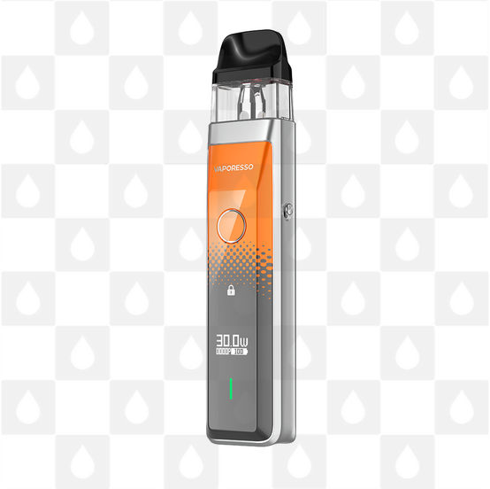 Vaporesso XROS Pro Pod Kit, Selected Colour: Orange