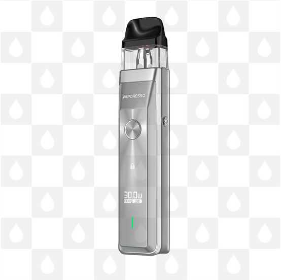 Vaporesso XROS Pro Pod Kit, Selected Colour: Silver