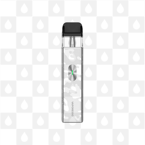 Vaporesso XROS 4 Mini Pod Kit, Selected Colour: Camo Silver