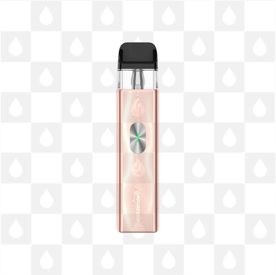 Vaporesso XROS 4 Mini Pod Kit, Selected Colour: Champagne Gold