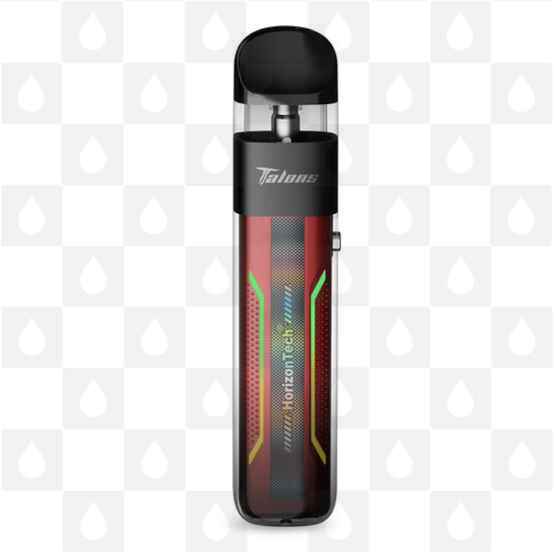 Horizon Talons Pod Kit, Selected Colour: Cinnabar Red