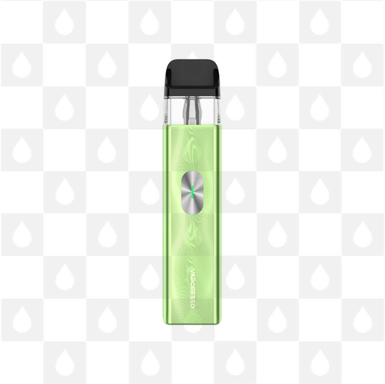 Vaporesso XROS 4 Mini Pod Kit, Selected Colour: Ice Green