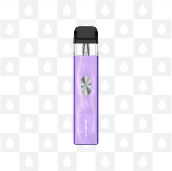 Vaporesso XROS 4 Mini Pod Kit, Selected Colour: Ice Purple