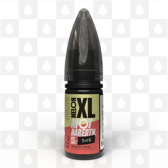 Melon XL by Riot Bar EDTN E Liquid | 10ml Nic Salt, Strength & Size: 10mg • 10ml