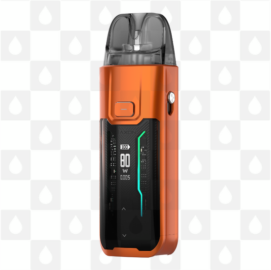 Vaporesso Luxe XR Max Pod Kit, Selected Colour: Coral Orange