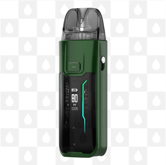 Vaporesso Luxe XR Max Pod Kit, Selected Colour: Forest Green