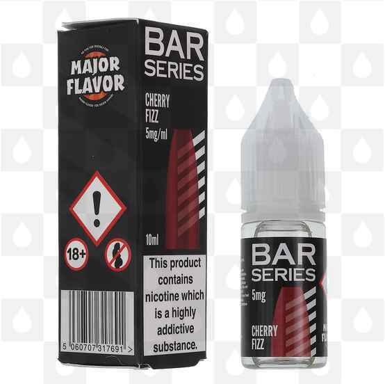 Cherry Fizz by Bar Series E Liquid | Nic Salt, Strength & Size: 05mg • 10ml