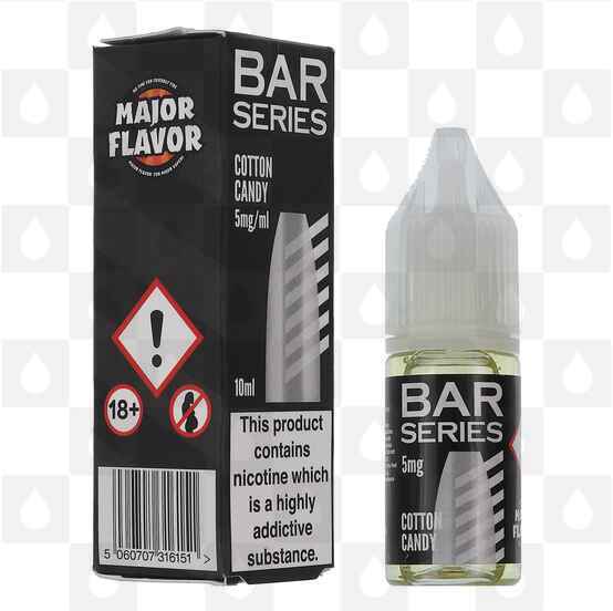 Cotton Candy by Bar Series E Liquid | Nic Salt, Strength & Size: 20mg • 10ml