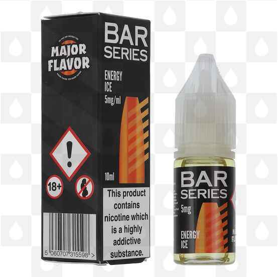 Energy Ice by Bar Series E Liquid | Nic Salt, Strength & Size: 05mg • 10ml