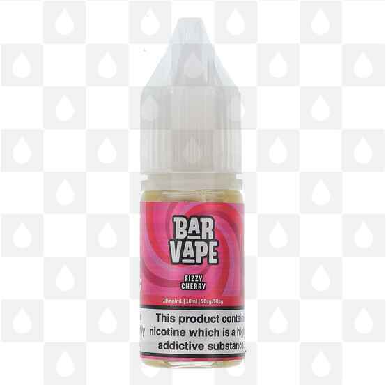 Fizzy Cherry | Bar Vape by Wick Liquor E Liquid | Nic Salt, Strength & Size: 20mg • 10ml