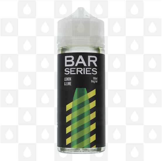 Lemon & Lime by Bar Series E Liquid | 100ml Short Fill