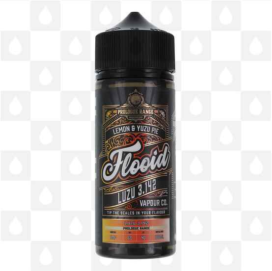 Luzu 3.142 by Flooid E Liquid | 100ml Short Fill