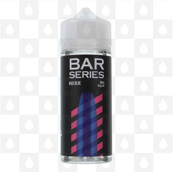Mad Blue by Bar Series E Liquid | 100ml Short Fill