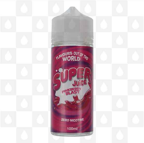 Pinkberry Blast by Super Juice E Liquid | 100ml Short Fill