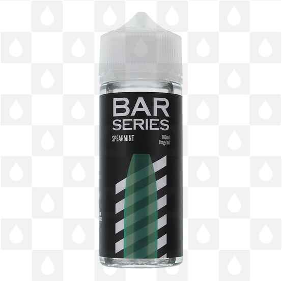 Spearmint by Bar Series E Liquid | 100ml Short Fill
