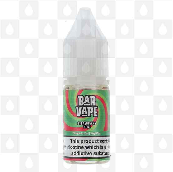 Strawberry Kiwi | Bar Vape by Wick Liquor E Liquid | Nic Salt, Strength & Size: 20mg • 10ml