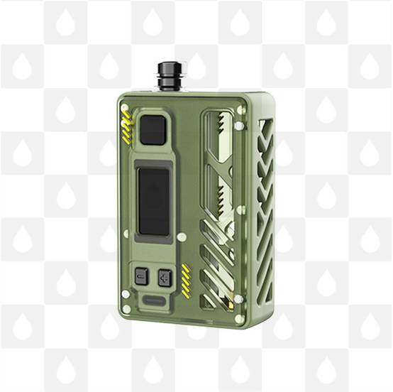 Rincoe Manto Ultra AIO Vape Kit, Selected Colour: Army Green