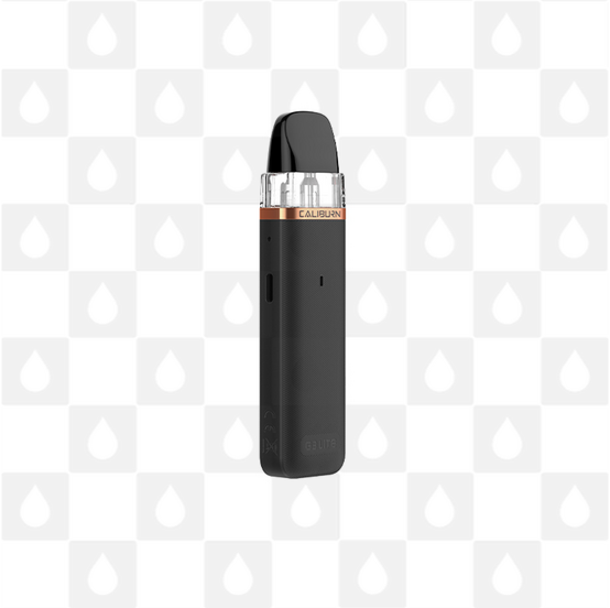 Uwell Caliburn G3 Lite Pod Kit, Selected Colour: Space Black