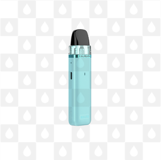 Uwell Caliburn G3 Lite Pod Kit, Selected Colour: Ice Blue