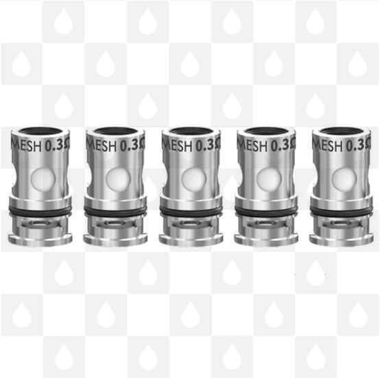 TMD V2 Replacement Coils by BP Mods, Ohms: 1.0ohm Mesh (RDTL, 9-13W)