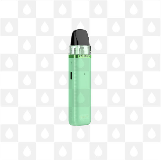 Uwell Caliburn G3 Lite Pod Kit, Selected Colour: Mint Green