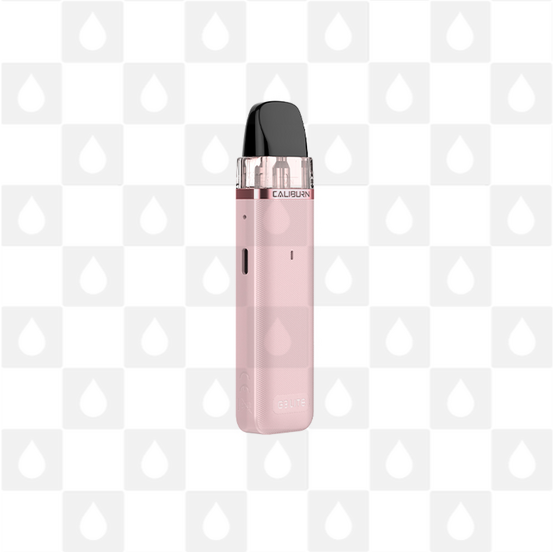 Uwell Caliburn G3 Lite Pod Kit, Selected Colour: Pastel Pink