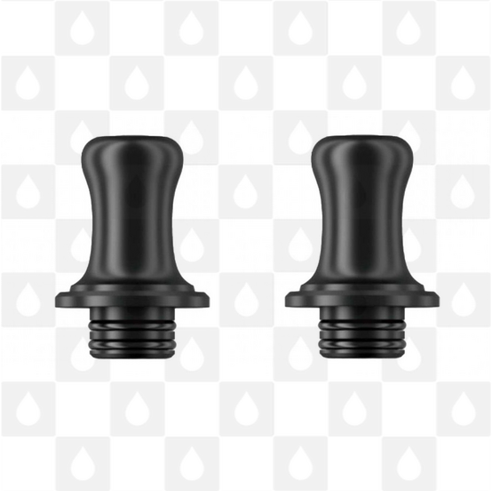 VooPoo PnP X 510 Drip Tip - 2 Pack, Tip Style: Mouth-To-Lung (MTL)