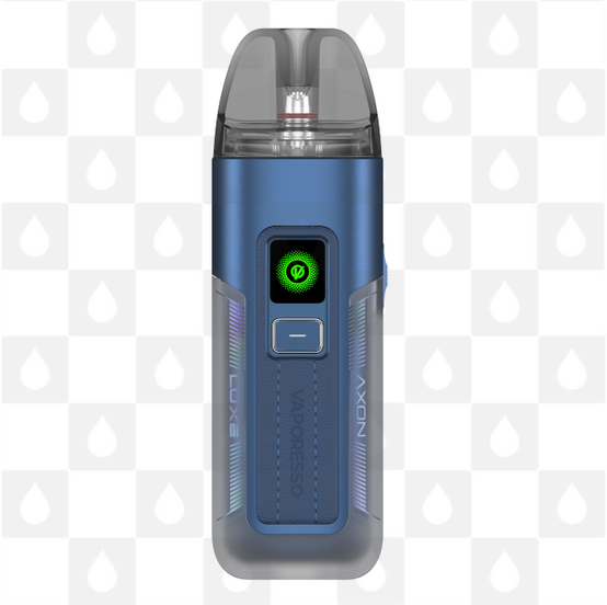 Vaporesso Luxe X2 Pod Kit, Selected Colour: Navy Blue