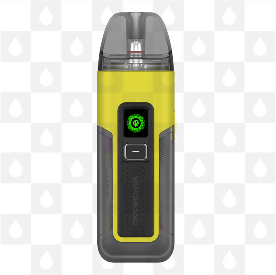 Vaporesso Luxe X2 Pod Kit, Selected Colour: Wasp Yellow