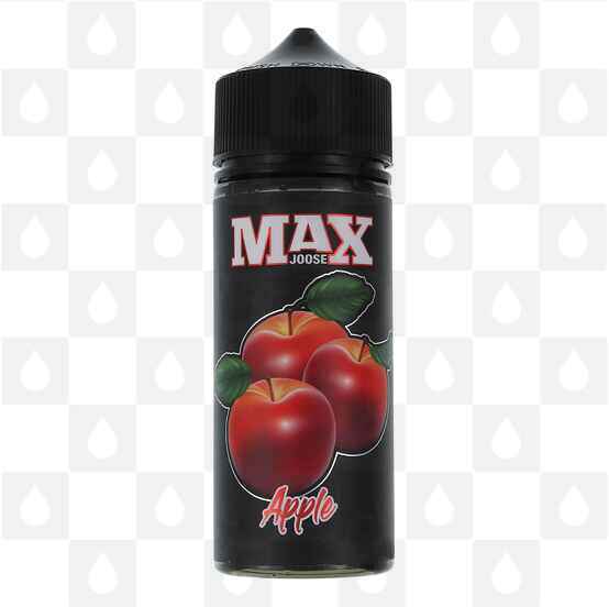 Apple by Max Joose E Liquid | 100ml Short Fill