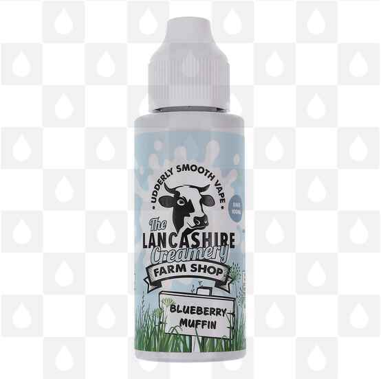 Blueberry Muffin | Farm Shop by The Lancashire Creamery E Liquid | 100ml Short Fill