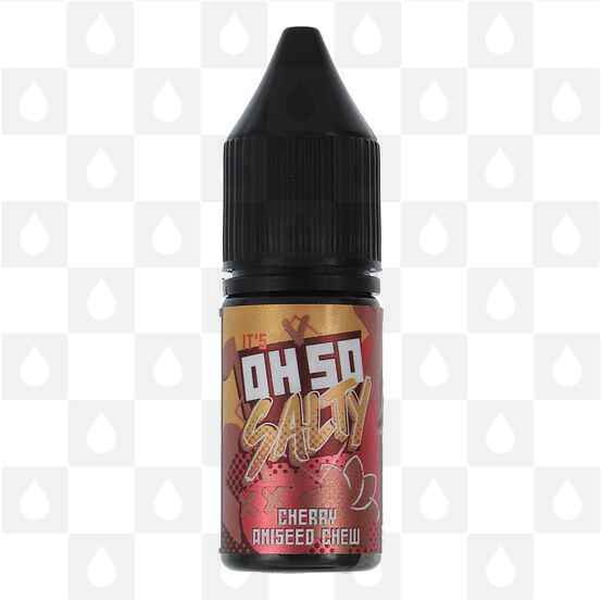 Cherry Aniseed Chew by Oh So Salty E Liquid | Nic Salt, Strength & Size: 20mg • 10ml