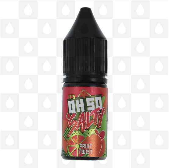 Fruit Twist by Oh So Salty E Liquid | Nic Salt, Strength & Size: 20mg • 10ml