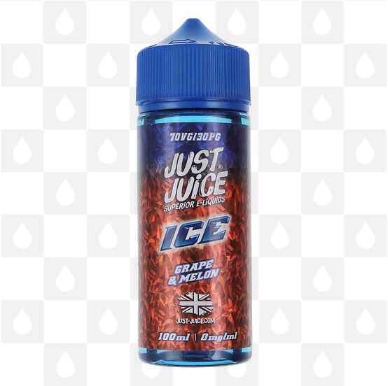 Grape & Melon Ice by Just Juice E Liquid | 100ml Short Fill