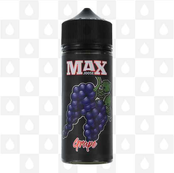 Grape by Max Joose E Liquid | 100ml Short Fill