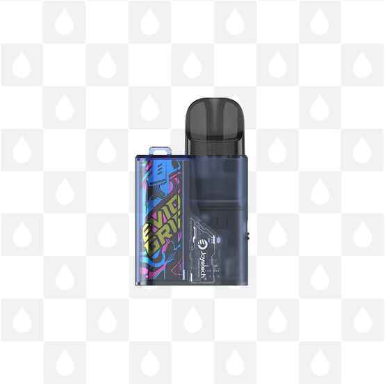 Joyetech EVIO Grip Pod Kit, Selected Colour: Blue Ghost