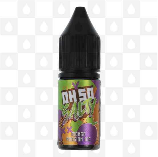 Mango Passion Ice by Oh So Salty E Liquid | Nic Salt, Strength & Size: 05mg • 10ml