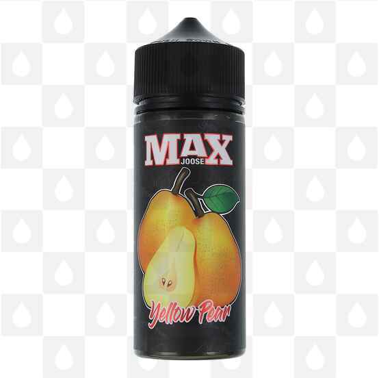 Pear by Max Joose E Liquid | 100ml Short Fill