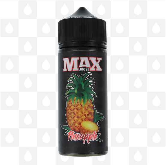 Pineapple by Max Joose E Liquid | 100ml Short Fill