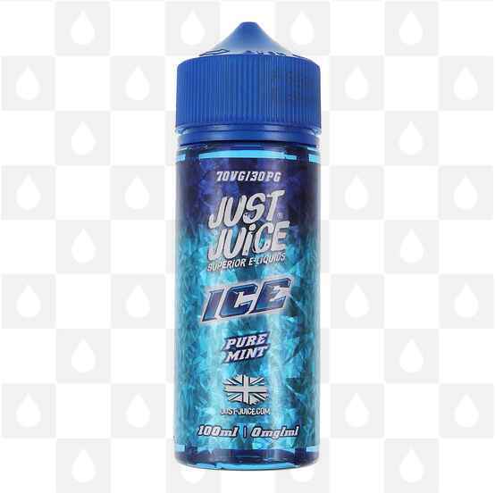 Pure Mint Ice by Just Juice E Liquid | 100ml Short Fill