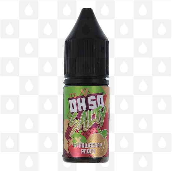 Strawberry Peach by Oh So Salty E Liquid | Nic Salt, Strength & Size: 10mg • 10ml